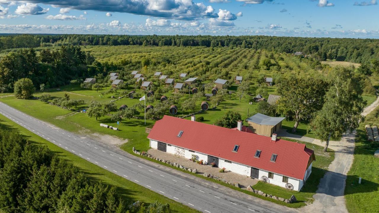 Vetsi Talli Holiday Village Kassari Dış mekan fotoğraf