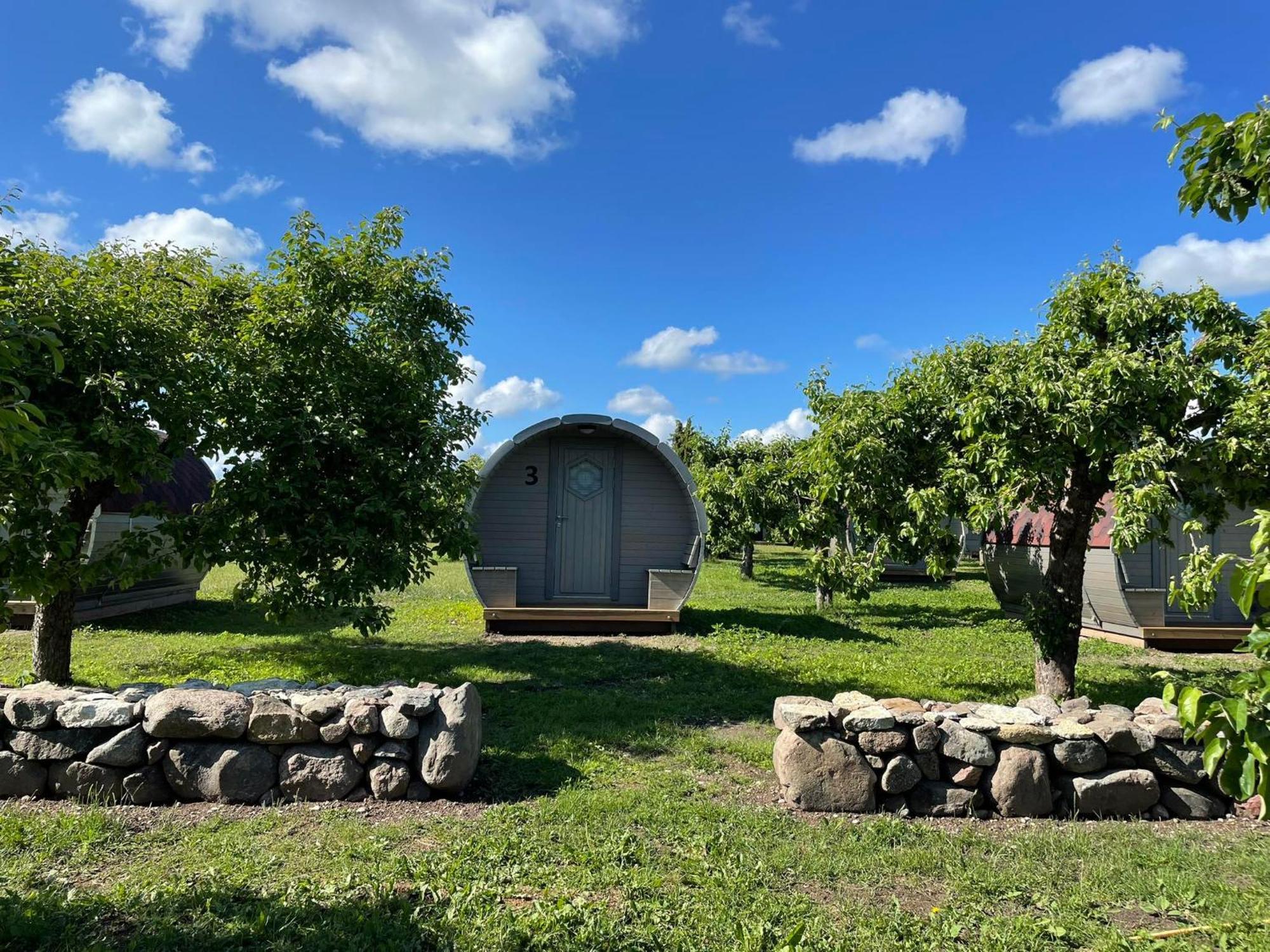 Vetsi Talli Holiday Village Kassari Dış mekan fotoğraf