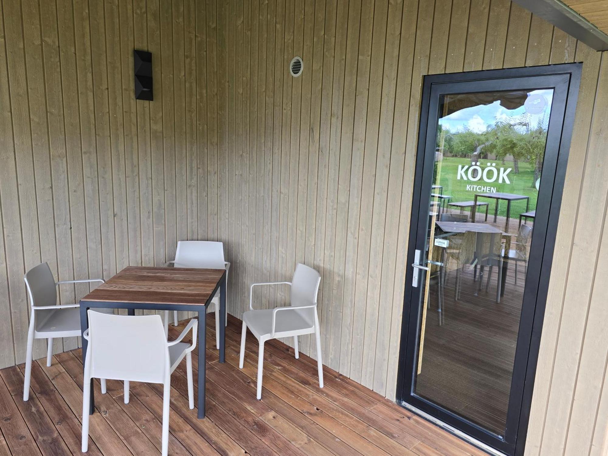 Vetsi Talli Holiday Village Kassari Dış mekan fotoğraf