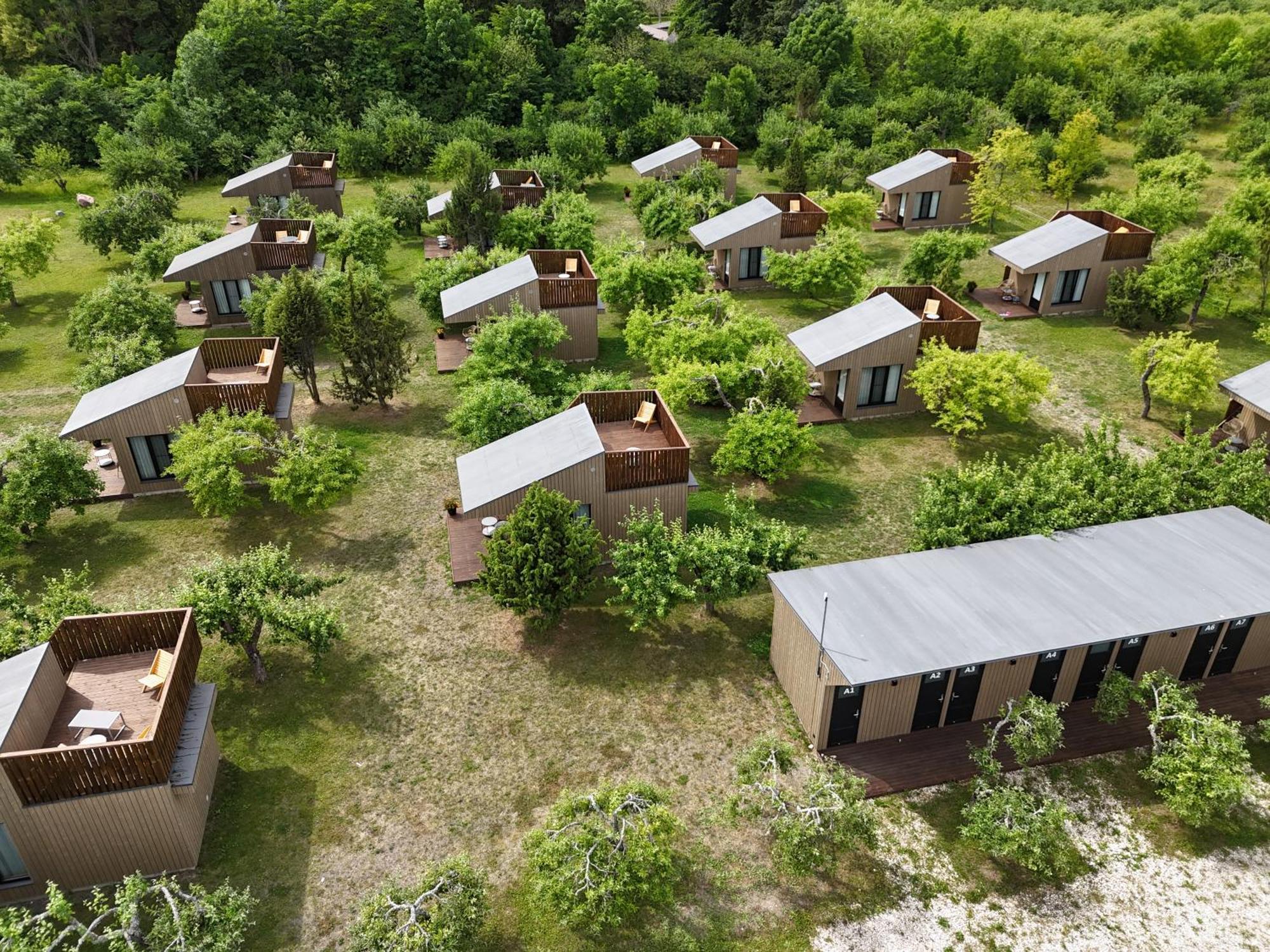 Vetsi Talli Holiday Village Kassari Dış mekan fotoğraf