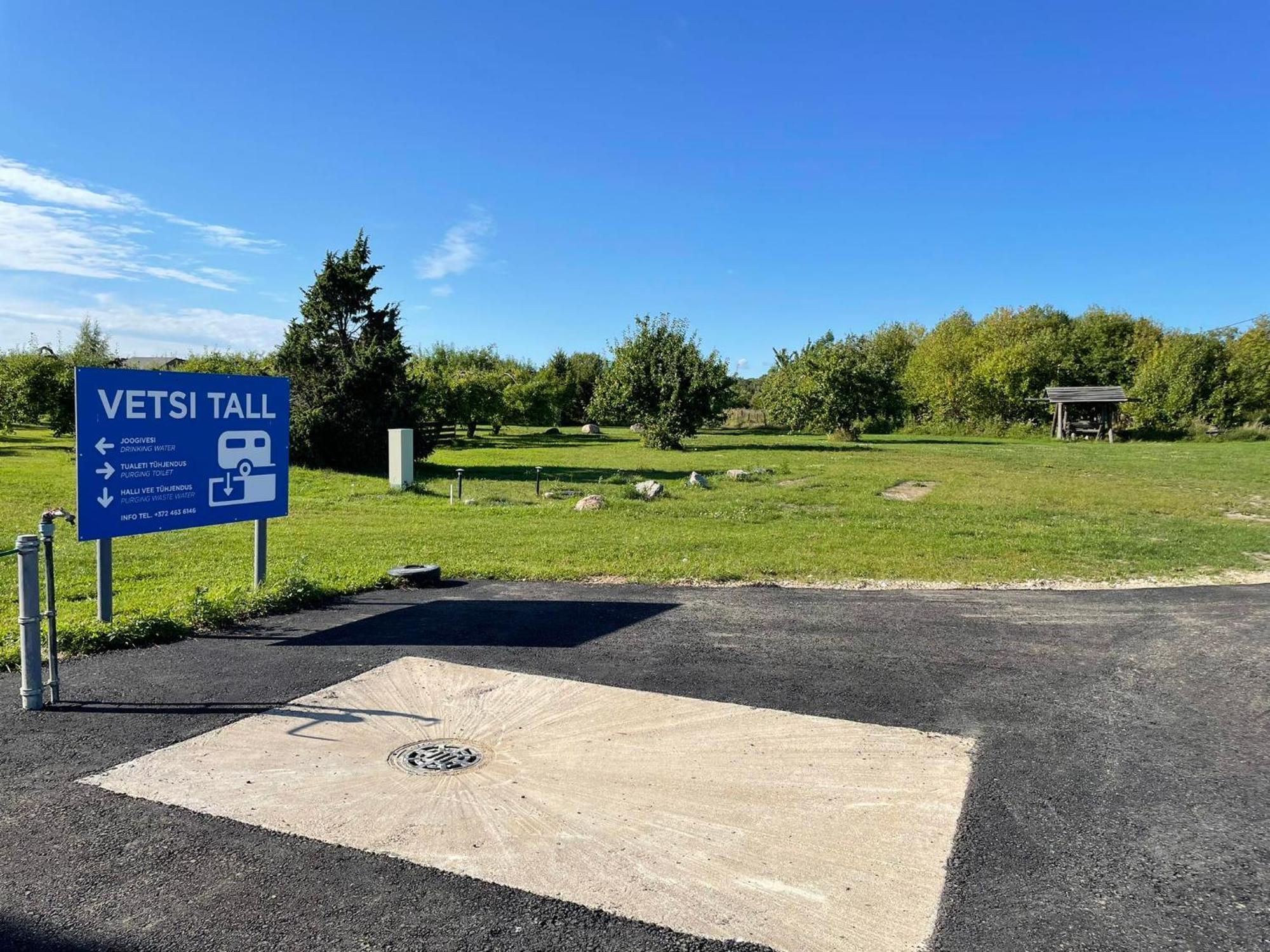 Vetsi Talli Holiday Village Kassari Dış mekan fotoğraf