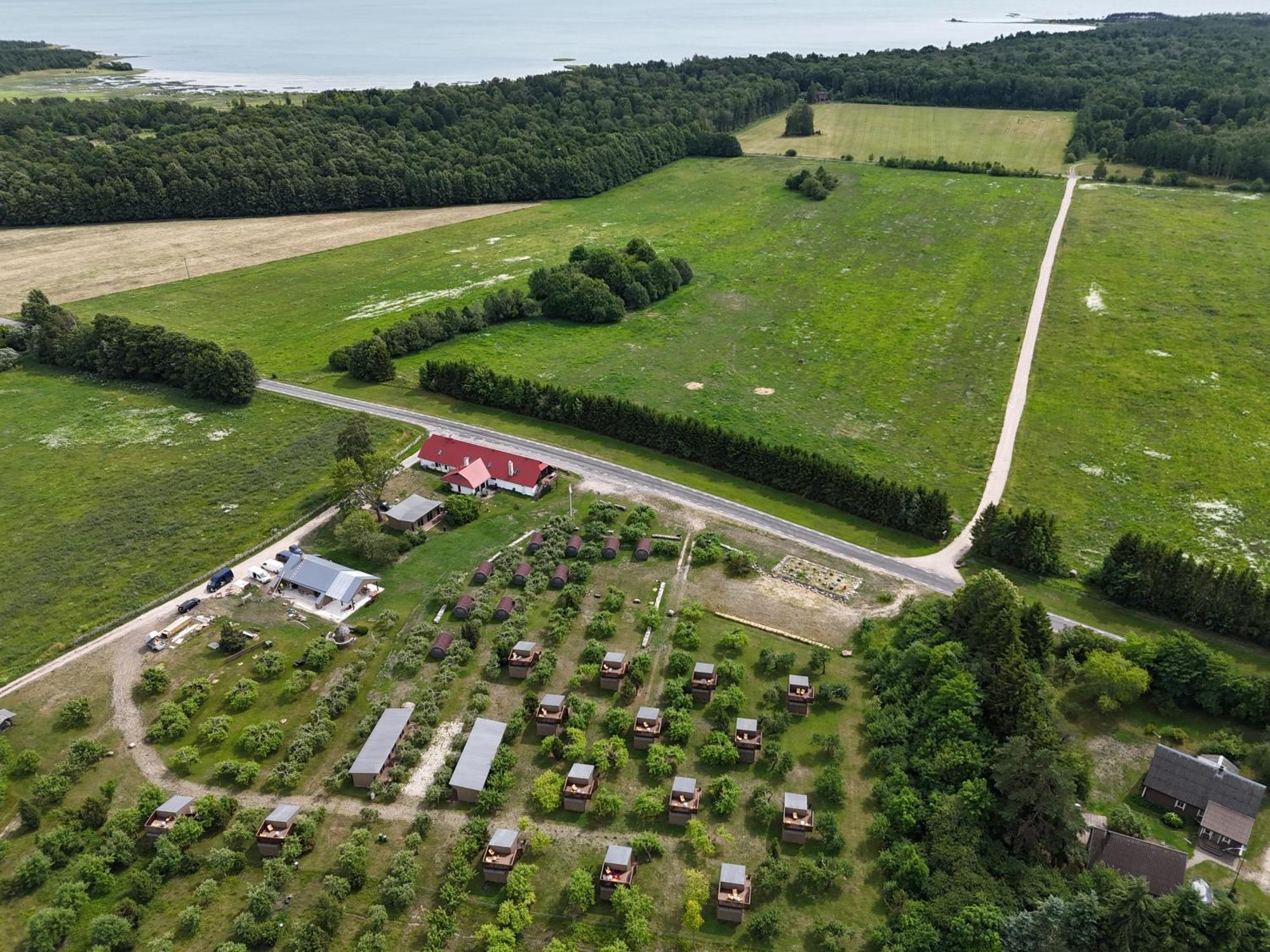 Vetsi Talli Holiday Village Kassari Dış mekan fotoğraf