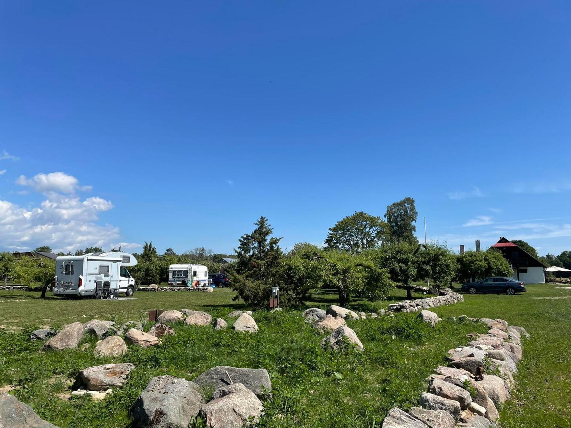 Vetsi Talli Holiday Village Kassari Dış mekan fotoğraf