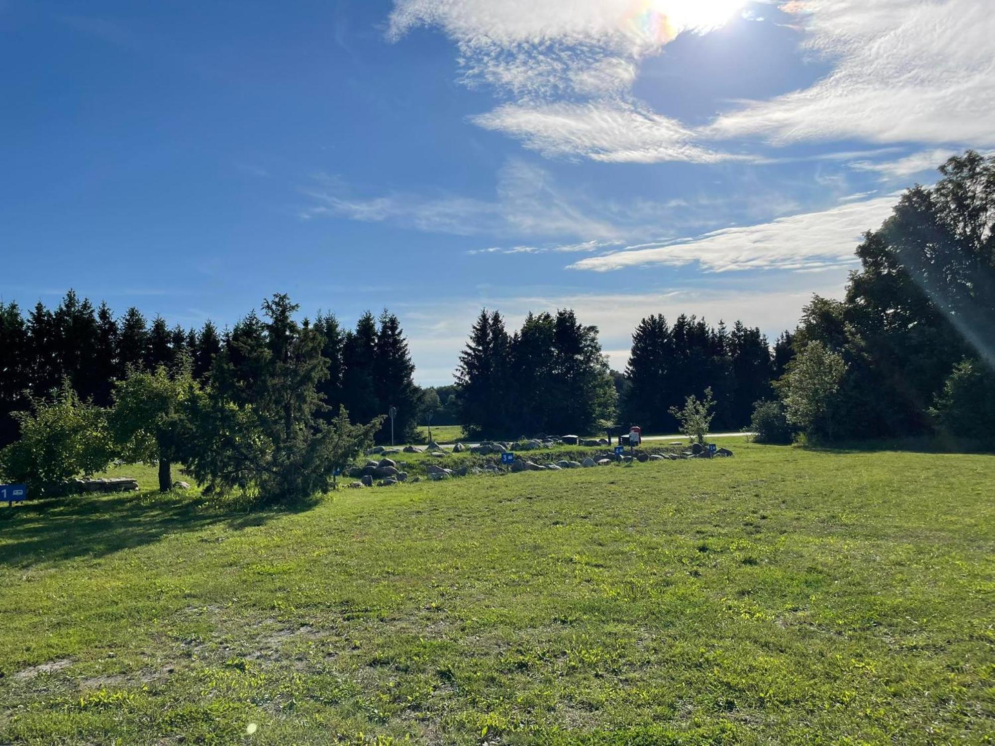 Vetsi Talli Holiday Village Kassari Dış mekan fotoğraf