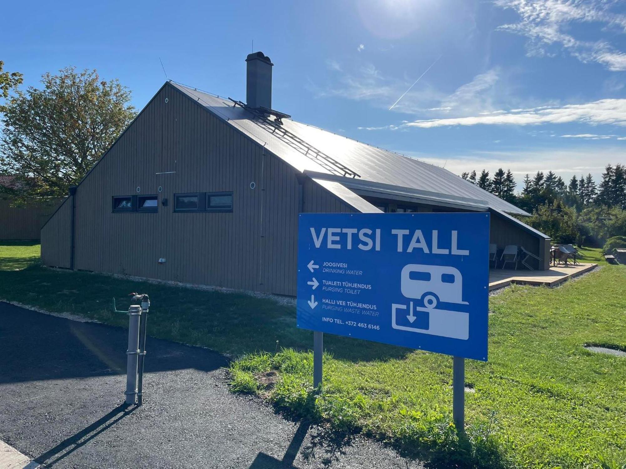 Vetsi Talli Holiday Village Kassari Dış mekan fotoğraf