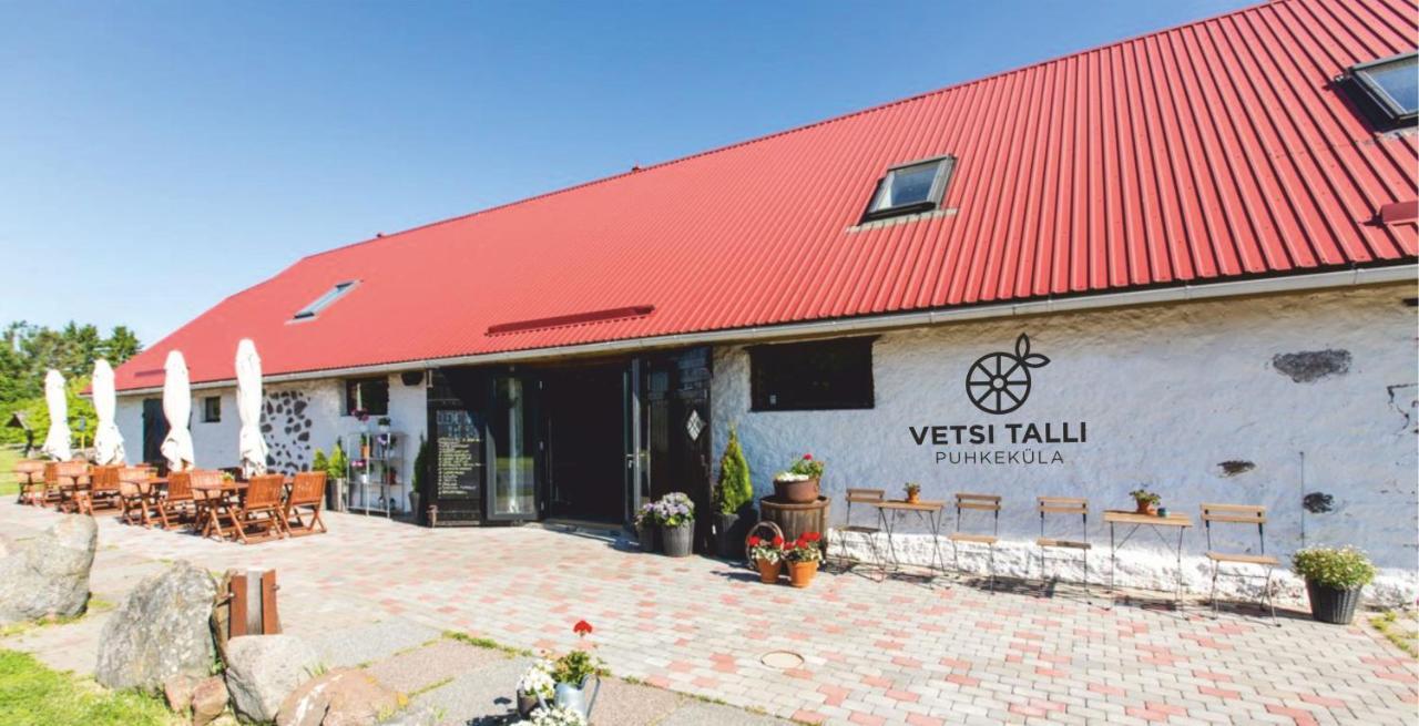 Vetsi Talli Holiday Village Kassari Dış mekan fotoğraf